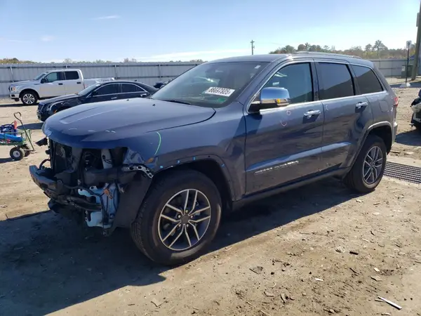 1C4RJFBG9LC444238 2020 JEEP GRAND CHEROKEE - Image 1