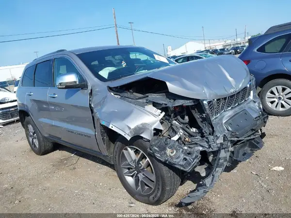1C4RJFBG9LC445311 2020 JEEP GRAND CHEROKEE - Image 1