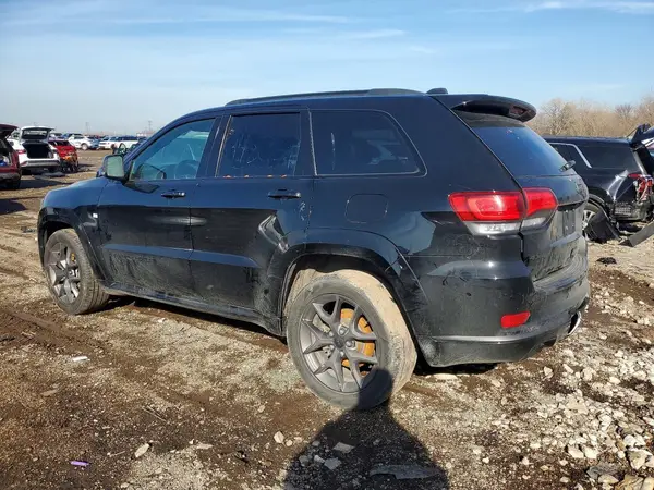 1C4RJFBG9LC448029 2020 JEEP GRAND CHEROKEE - Image 2
