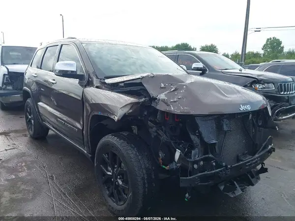1C4RJFBG9MC500809 2021 JEEP GRAND CHEROKEE - Image 1