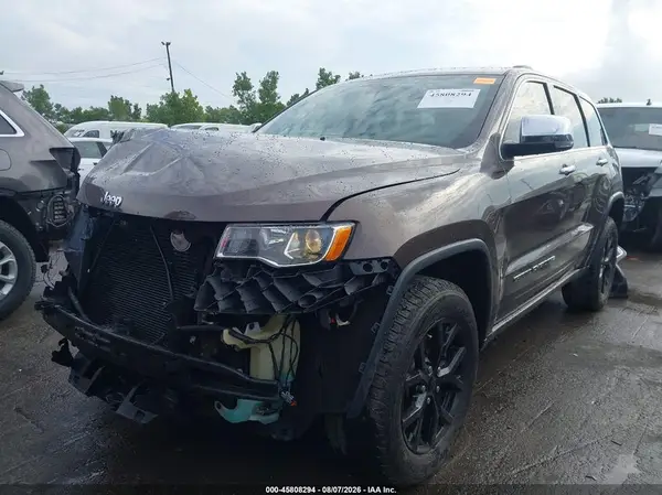 1C4RJFBG9MC500809 2021 JEEP GRAND CHEROKEE - Image 2