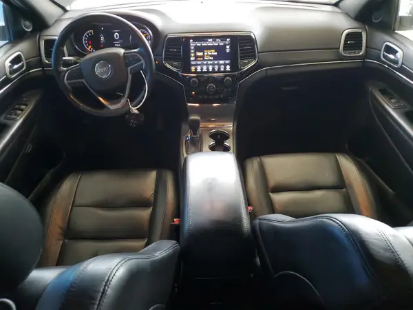 1C4RJFBG9MC501295 2021 JEEP GRAND CHEROKEE - Image 8