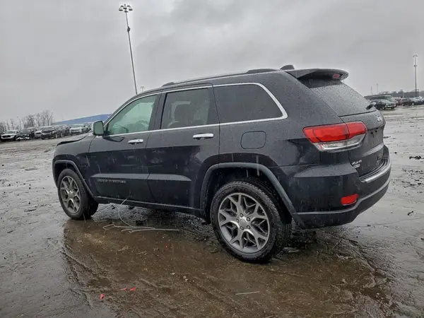 1C4RJFBG9MC502902 2021 JEEP GRAND CHEROKEE - Image 2