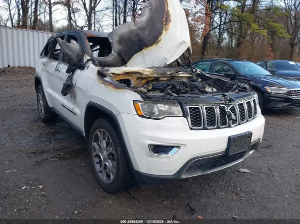 1C4RJFBG9MC504181 2021 JEEP GRAND CHEROKEE - Image 1