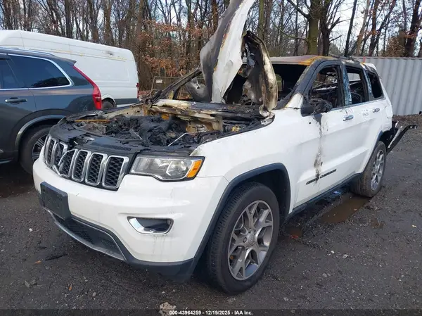 1C4RJFBG9MC504181 2021 JEEP GRAND CHEROKEE - Image 2