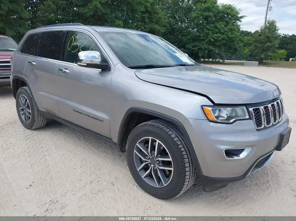 1C4RJFBG9MC505329 2021 JEEP GRAND CHEROKEE - Image 1