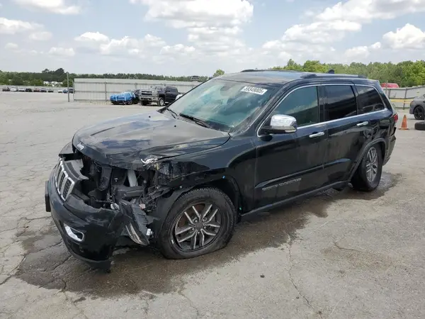 1C4RJFBG9MC505427 2021 JEEP GRAND CHEROKEE - Image 1