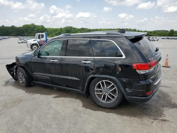 1C4RJFBG9MC505427 2021 JEEP GRAND CHEROKEE - Image 2