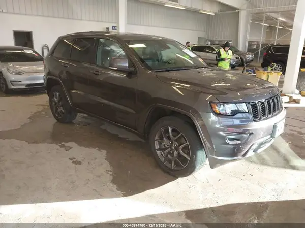 1C4RJFBG9MC505721 2021 JEEP GRAND CHEROKEE - Image 1