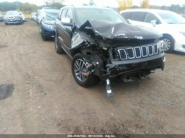 1C4RJFBG9MC507498 2021 JEEP GRAND CHEROKEE - Image 1