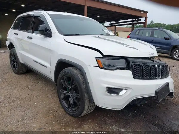 1C4RJFBG9MC508778 2021 JEEP GRAND CHEROKEE - Image 1