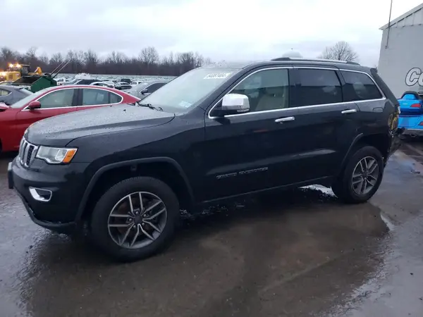 1C4RJFBG9MC509977 2021 JEEP GRAND CHEROKEE - Image 1