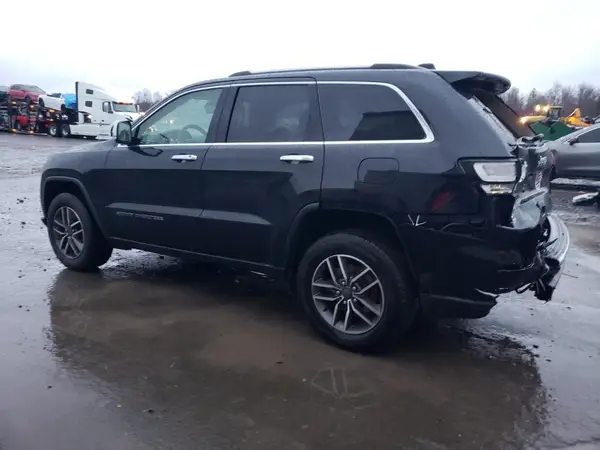 1C4RJFBG9MC509977 2021 JEEP GRAND CHEROKEE - Image 2