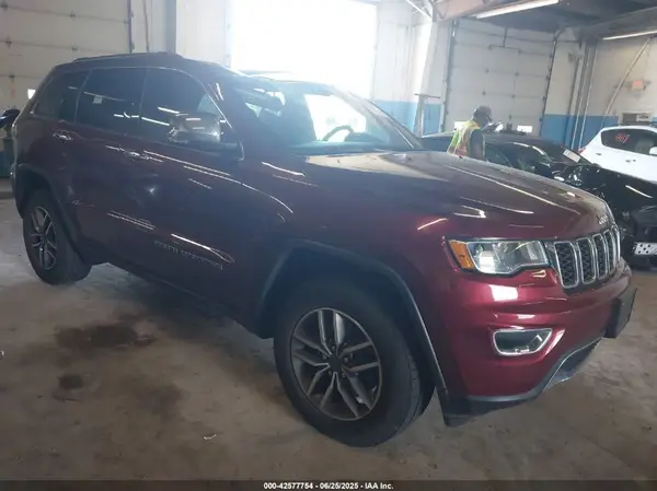 1C4RJFBG9MC526259 2021 JEEP GRAND CHEROKEE - Image 1