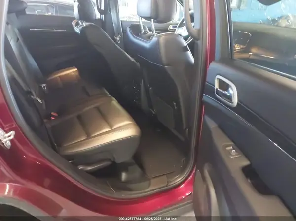 1C4RJFBG9MC526259 2021 JEEP GRAND CHEROKEE - Image 8