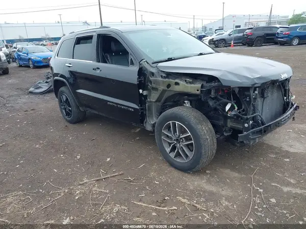 1C4RJFBG9MC532658 2021 JEEP GRAND CHEROKEE - Image 1