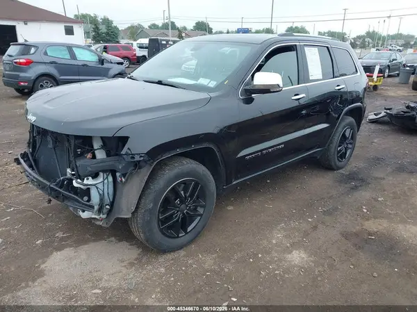 1C4RJFBG9MC532658 2021 JEEP GRAND CHEROKEE - Image 2