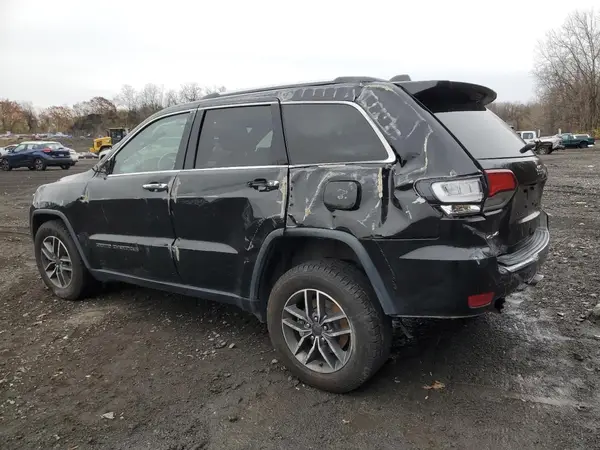 1C4RJFBG9MC534409 2021 JEEP GRAND CHEROKEE - Image 2