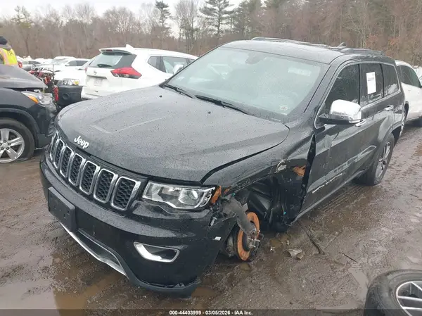 1C4RJFBG9MC537309 2021 JEEP GRAND CHEROKEE - Image 2