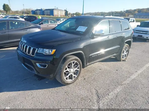 1C4RJFBG9MC543076 2021 JEEP GRAND CHEROKEE - Image 2