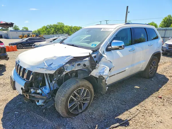 1C4RJFBG9MC549928 2021 JEEP GRAND CHEROKEE - Image 1