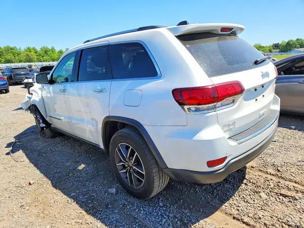 1C4RJFBG9MC549928 2021 JEEP GRAND CHEROKEE - Image 2