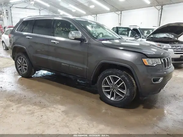 1C4RJFBG9MC550111 2021 JEEP GRAND CHEROKEE - Image 1