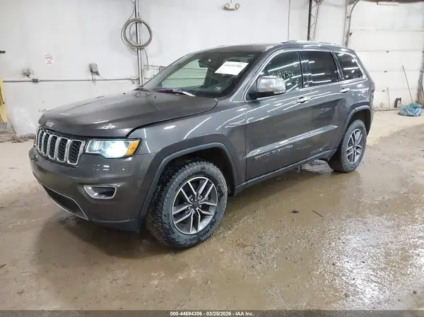 1C4RJFBG9MC550111 2021 JEEP GRAND CHEROKEE - Image 2