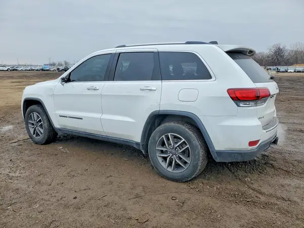 1C4RJFBG9MC552117 2021 JEEP GRAND CHEROKEE - Image 2