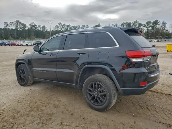 1C4RJFBG9MC553347 2021 JEEP GRAND CHEROKEE - Image 2