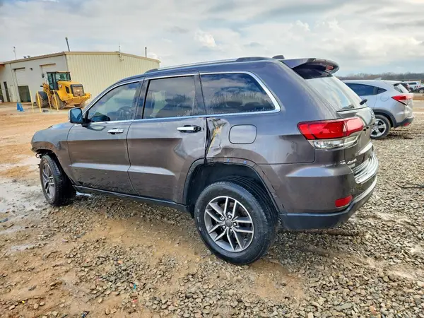 1C4RJFBG9MC559553 2021 JEEP GRAND CHEROKEE - Image 2