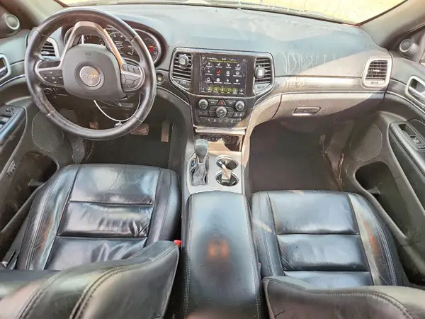 1C4RJFBG9MC559553 2021 JEEP GRAND CHEROKEE - Image 8
