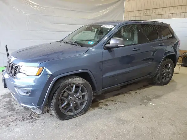 1C4RJFBG9MC560251 2021 JEEP GRAND CHEROKEE - Image 1
