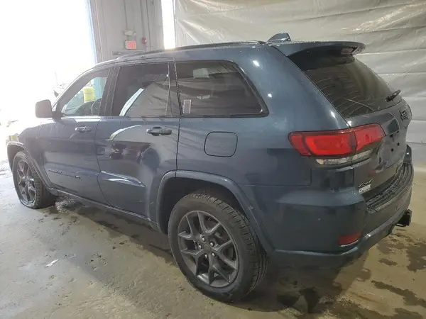 1C4RJFBG9MC560251 2021 JEEP GRAND CHEROKEE - Image 2