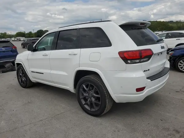 1C4RJFBG9MC562551 2021 JEEP GRAND CHEROKEE - Image 2