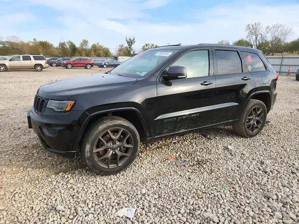 1C4RJFBG9MC564798 2021 JEEP GRAND CHEROKEE - Image 1