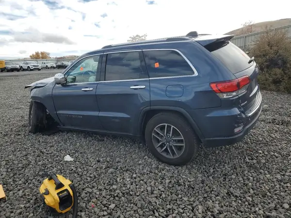 1C4RJFBG9MC569340 2021 JEEP GRAND CHEROKEE - Image 2
