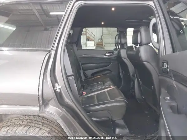 1C4RJFBG9MC580645 2021 JEEP GRAND CHEROKEE - Image 8