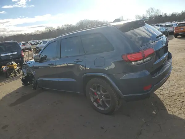 1C4RJFBG9MC580905 2021 JEEP GRAND CHEROKEE - Image 2