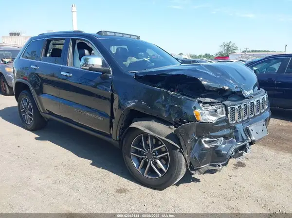 1C4RJFBG9MC582797 2021 JEEP GRAND CHEROKEE - Image 1