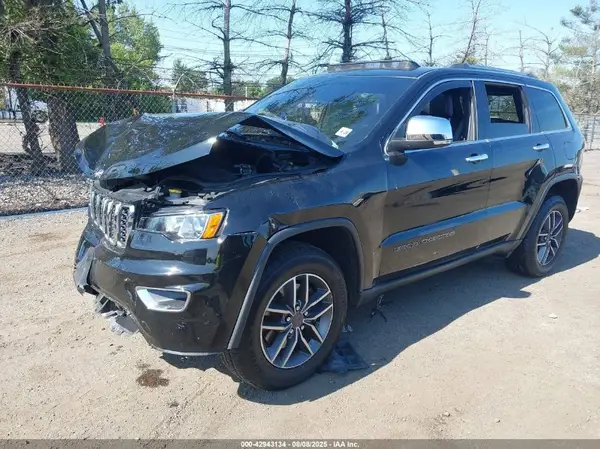 1C4RJFBG9MC582797 2021 JEEP GRAND CHEROKEE - Image 2