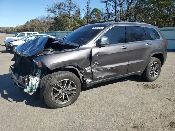 1C4RJFBG9MC585957 2021 JEEP GRAND CHEROKEE - Image 1