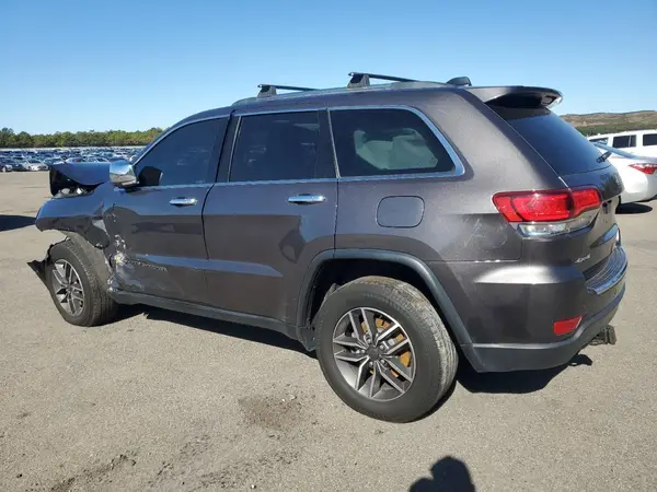 1C4RJFBG9MC585957 2021 JEEP GRAND CHEROKEE - Image 2