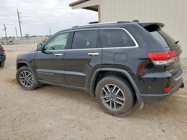 1C4RJFBG9MC587207 2021 JEEP GRAND CHEROKEE - Image 2