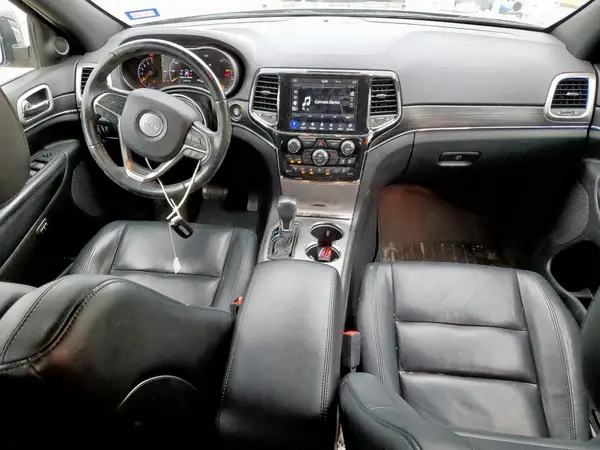 1C4RJFBG9MC587207 2021 JEEP GRAND CHEROKEE - Image 8