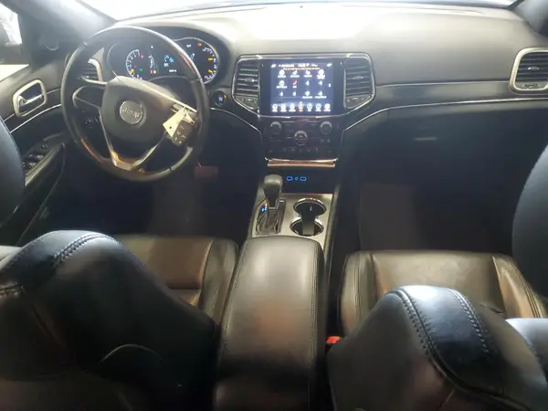 1C4RJFBG9MC587711 2021 JEEP GRAND CHEROKEE - Image 8