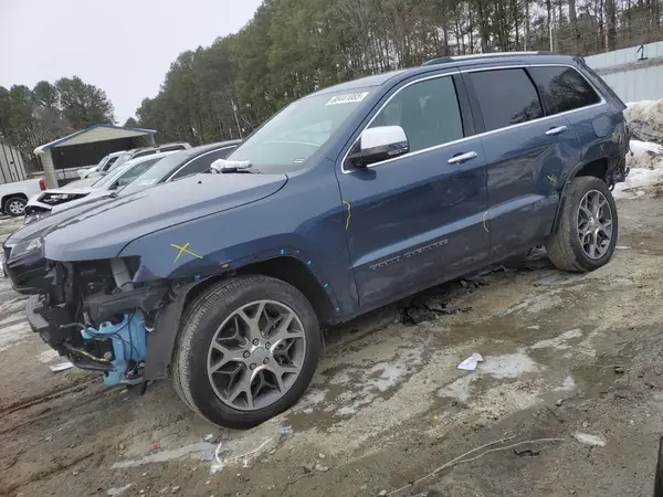 1C4RJFBG9MC591340 2021 JEEP GRAND CHEROKEE - Image 1