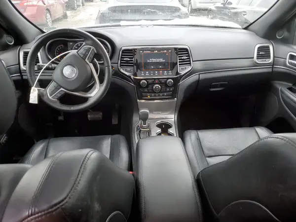 1C4RJFBG9MC591340 2021 JEEP GRAND CHEROKEE - Image 8