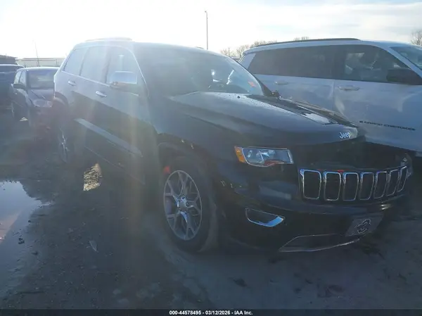 1C4RJFBG9MC593251 2021 JEEP GRAND CHEROKEE - Image 1