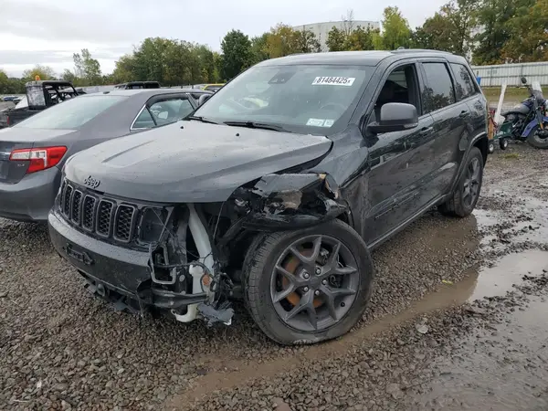 1C4RJFBG9MC601798 2021 JEEP GRAND CHEROKEE - Image 1
